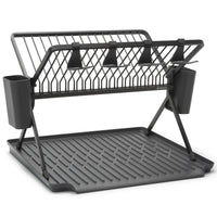 Brabantia SinkSide Foldable Dish Drying Rack Large