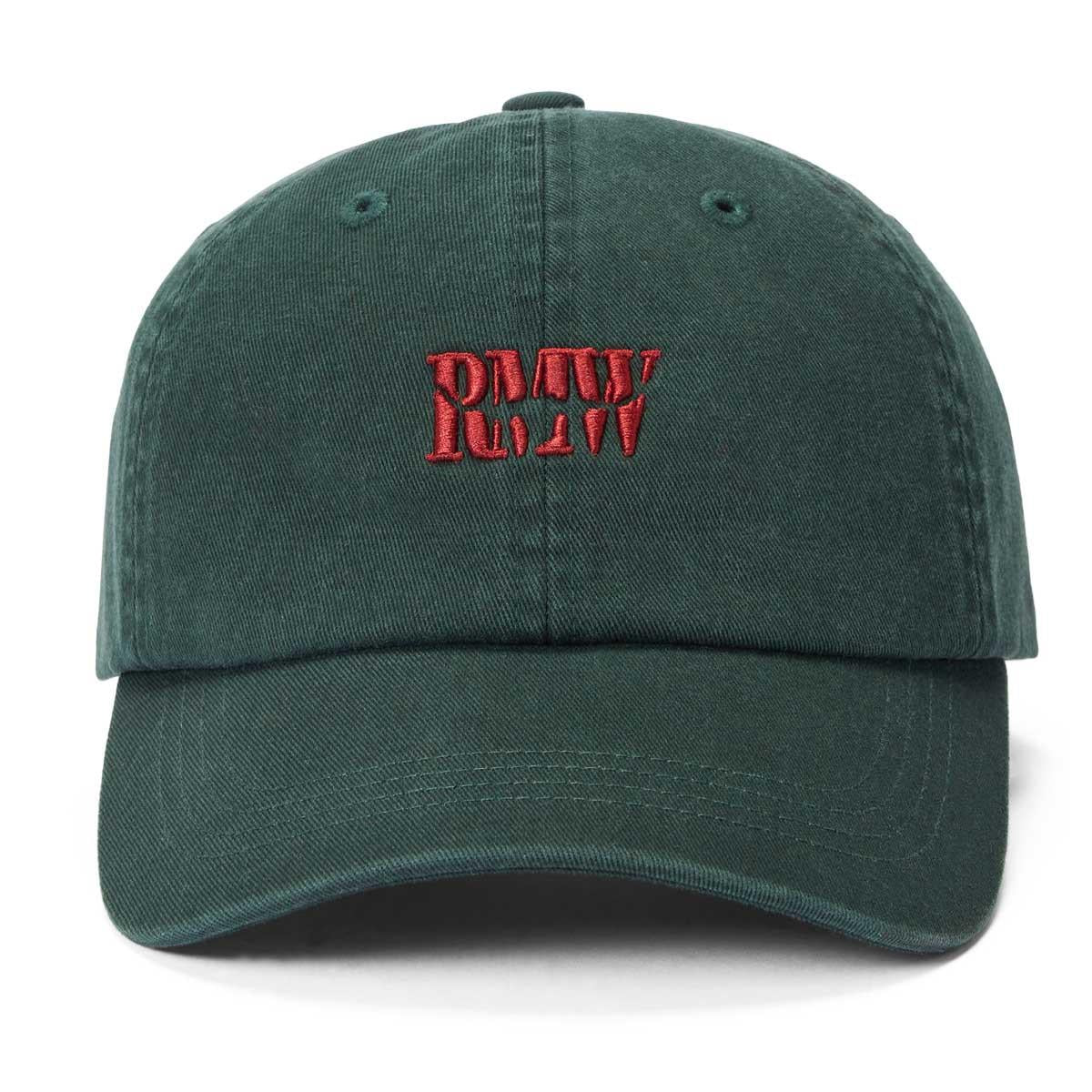 R.M. Williams Mens Branded Twill Cap
