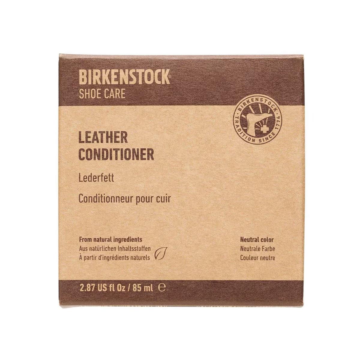 Birkenstock Leather Conditioner
