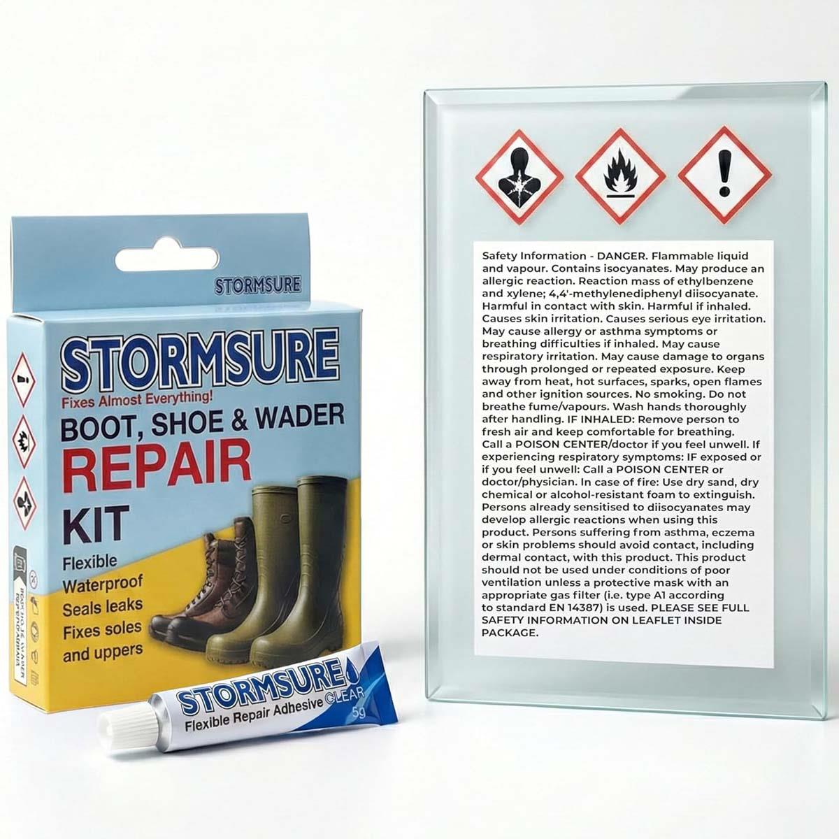 Stormsure Boot Repair Kit