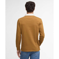 Barbour Mens Howtown Rugby Top