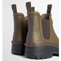 Barbour Mens Breacon Chelsea Welly