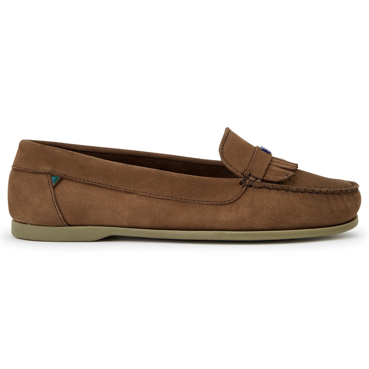 Cafe Dubarry Womens Florence Shoes Side
