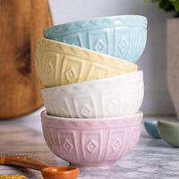 Mason Cash Pastel Mini Bowls Set Of 4