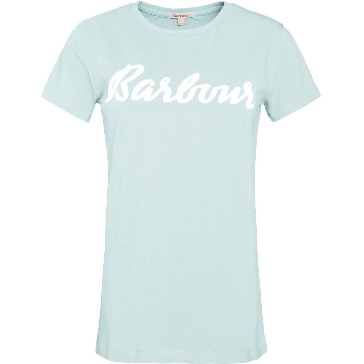 Barbour Womens Otterburn Tee