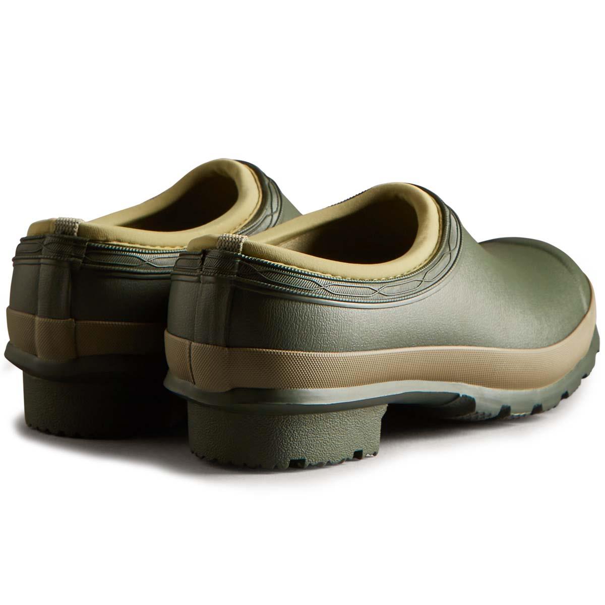 Hunter Womens Gardener Clog