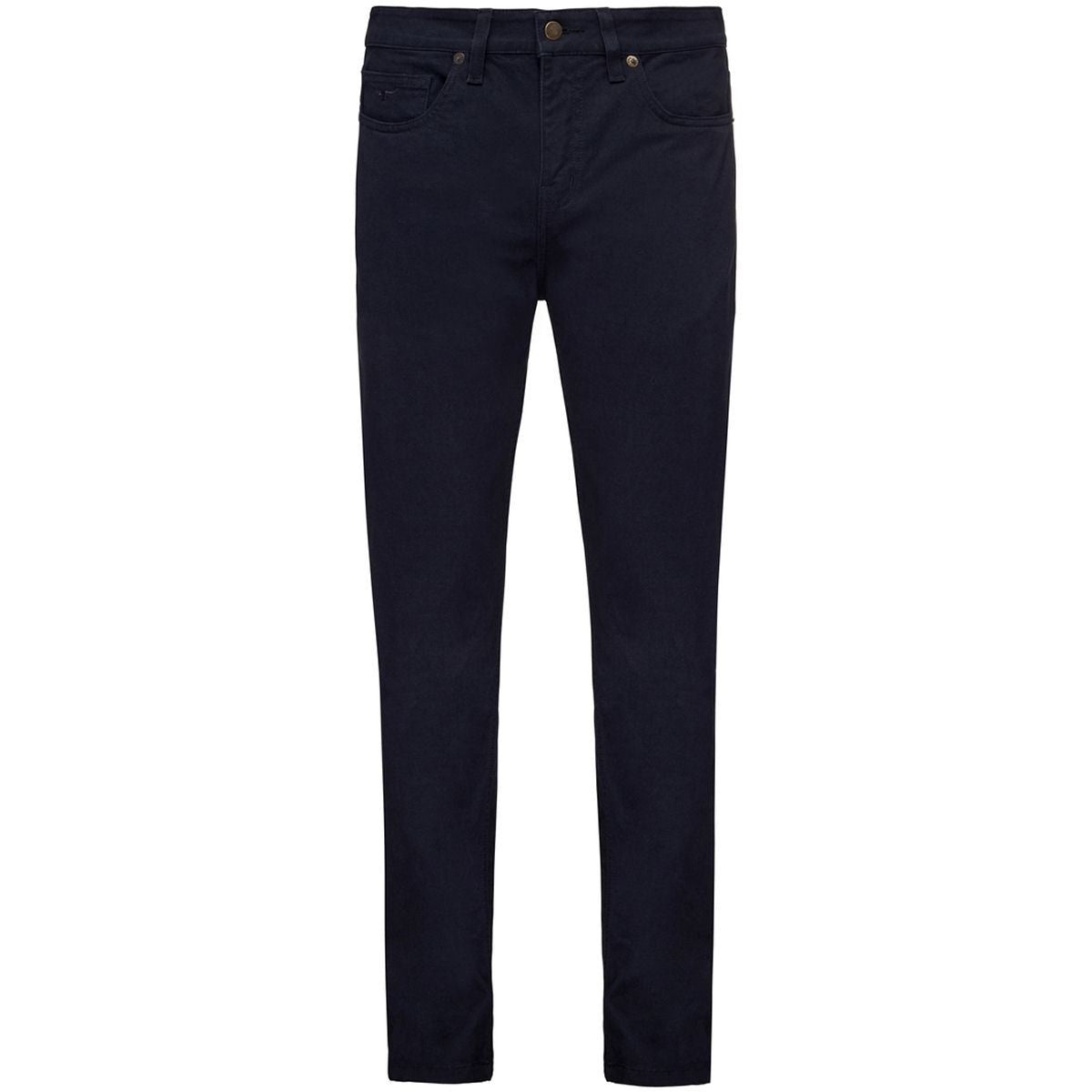 Black R.M. Williams Mens Ramco Drill Jeans
