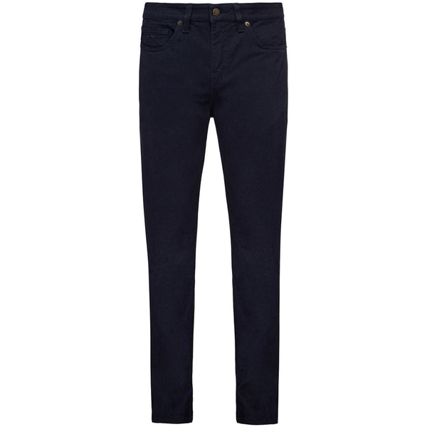 Black R.M. Williams Mens Ramco Drill Jeans