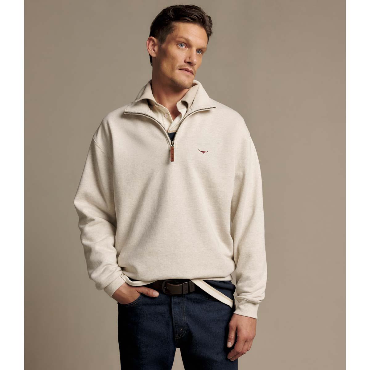 R.M. Williams Mens Mulyungarie Top