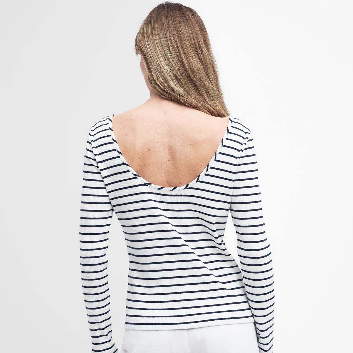 Barbour Womens Langton Top