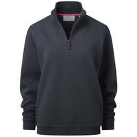 Schoffel Womens Sennen Cove 1/4 Zip Sweatshirt