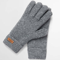 Barbour Womens Pendle Beanie & Gloves Gift Set