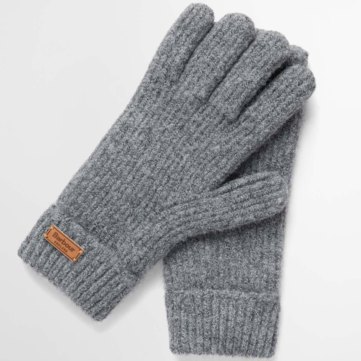 Barbour Womens Pendle Beanie & Gloves Gift Set