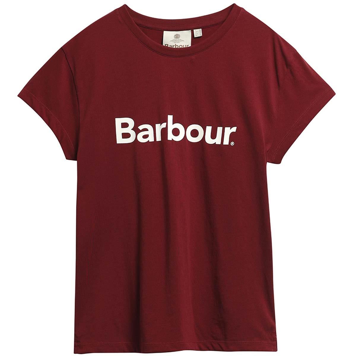 Barbour Womens Hartland T-Shirt