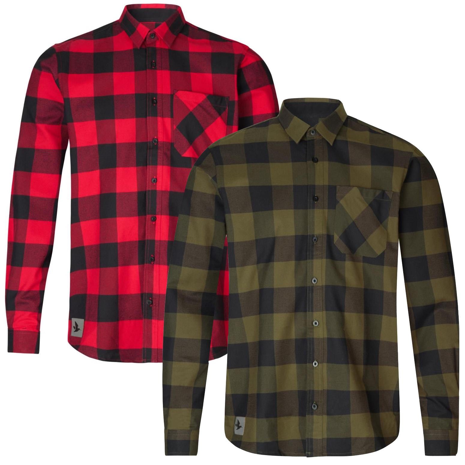 Seeland Mens Toronto Shirt