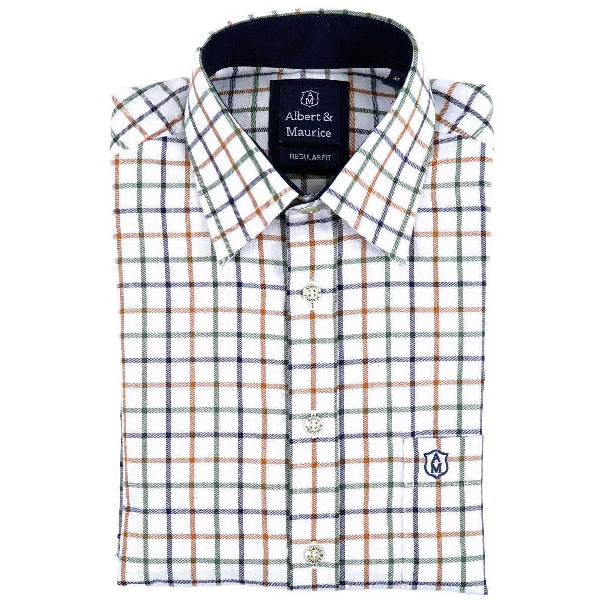 Albert and Maurice Teme Shirt