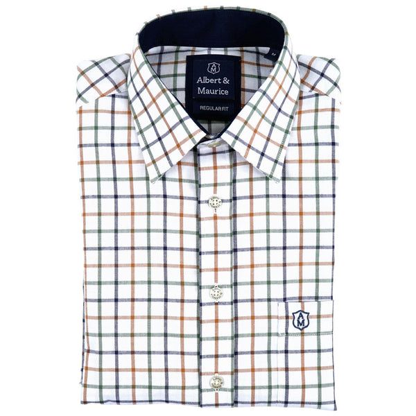 Albert and Maurice Teme Shirt