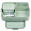Nordic Sage Mepal Bento Large Lunch Box