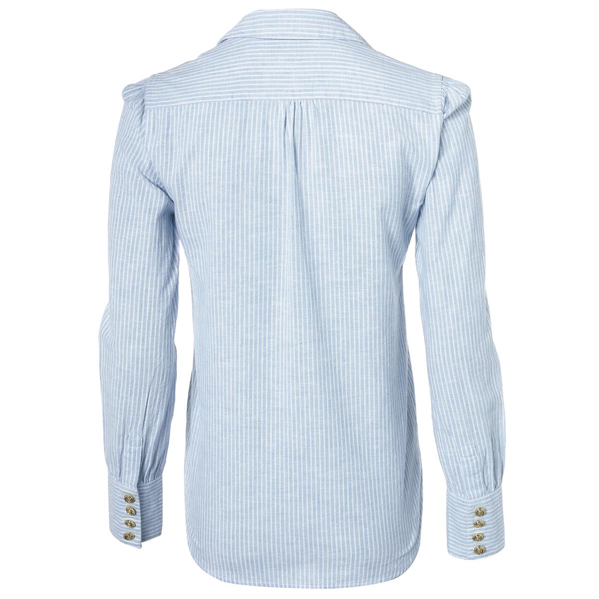 Holland Cooper Womens Classic V-Neck Blouse