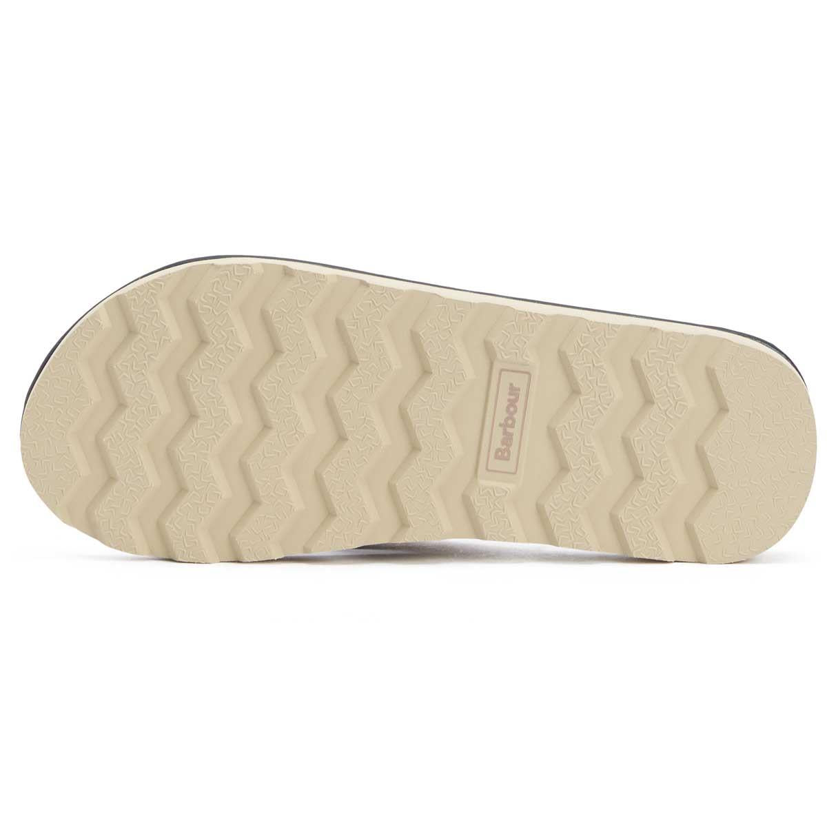 Barbour Harker Sandal navy ochre navy ochre sole