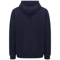 Navy Hoggs Of Fife Annan 1888 Hoodie Back