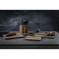 Kuhn Rikon Culinary Forged Acacia Cutting Board LS7