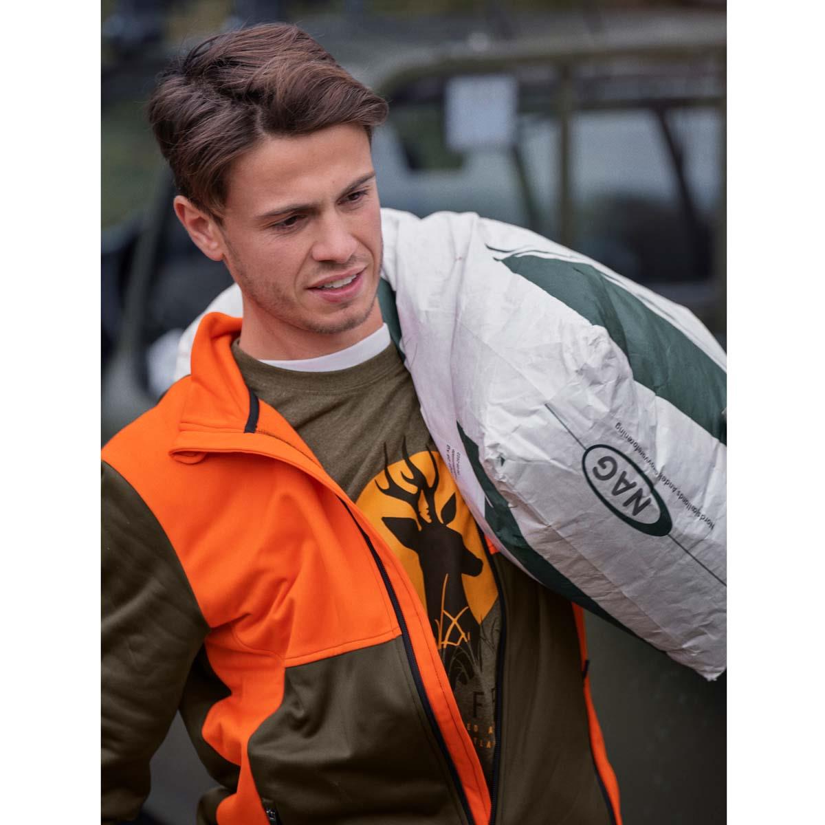 Seeland Mens Elliot Fleece LS3