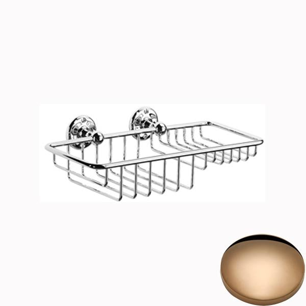 Samuel Heath Curzon Soap & Sponge Basket N26-W