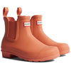 Hunter Womens Original Chelsea Tri Colour Logo Boots