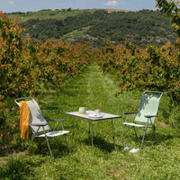 Moss Lafuma Alu Cham Batyline ISO Armchair Lifestyle