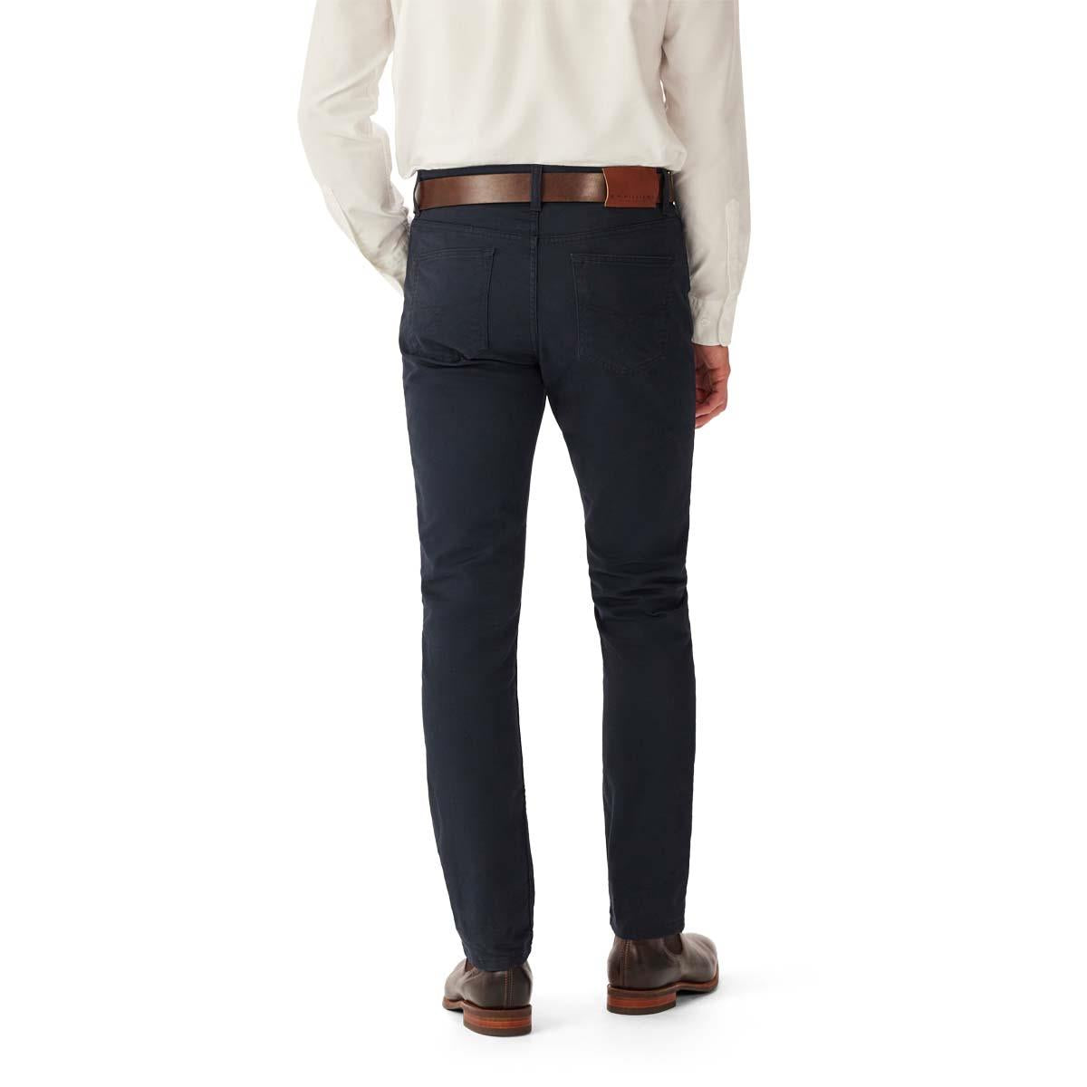 R.M. Williams Mens Loxton 5 Pocket Jean