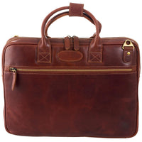Teales Chestnut Laptop Bag