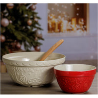 Mason Cash Merry & Bright S36 Pudding Basin