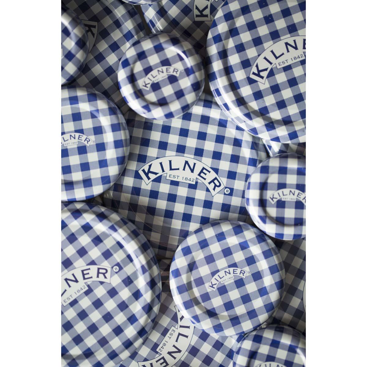 Kilner Round Twist Top Jar LS5