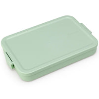 Jade Green Brabantia Make & Take Flat Lunchbox