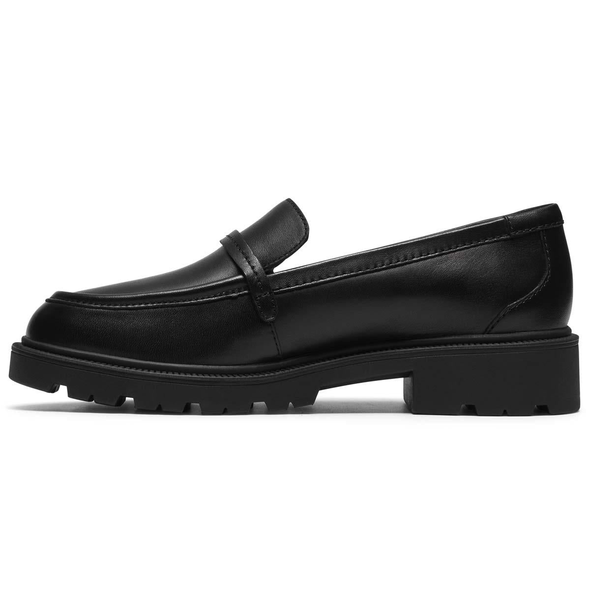 Clarks Womens Code L Step Loafers