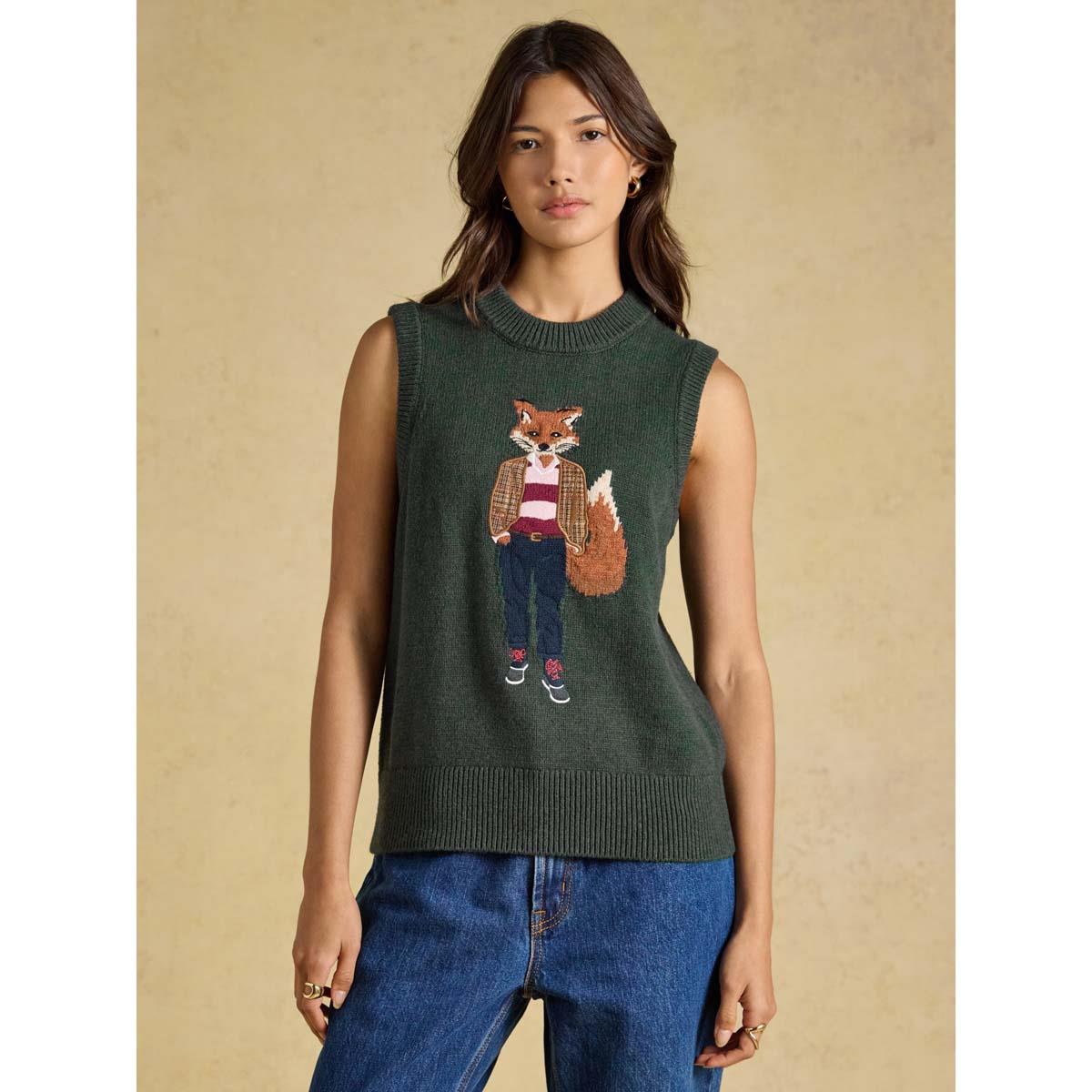 Joules Womens Jonty Tank Top