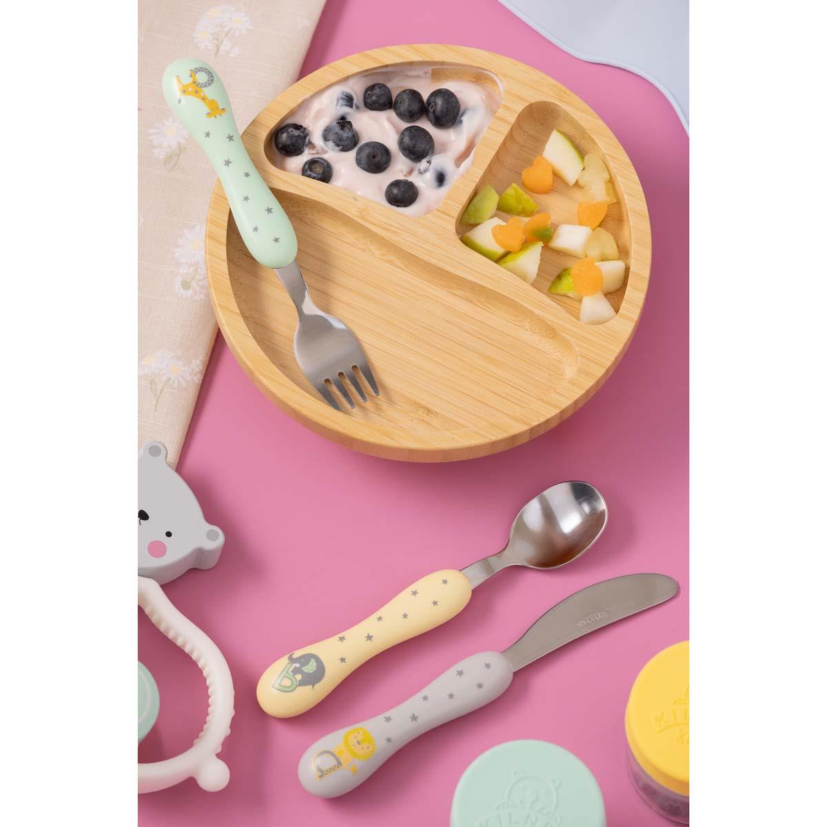 Viners Toddler 3 Piece Cutlery Set LS2