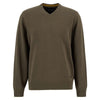 Barbour Mens Kelson V-Neck Knitted Sweater