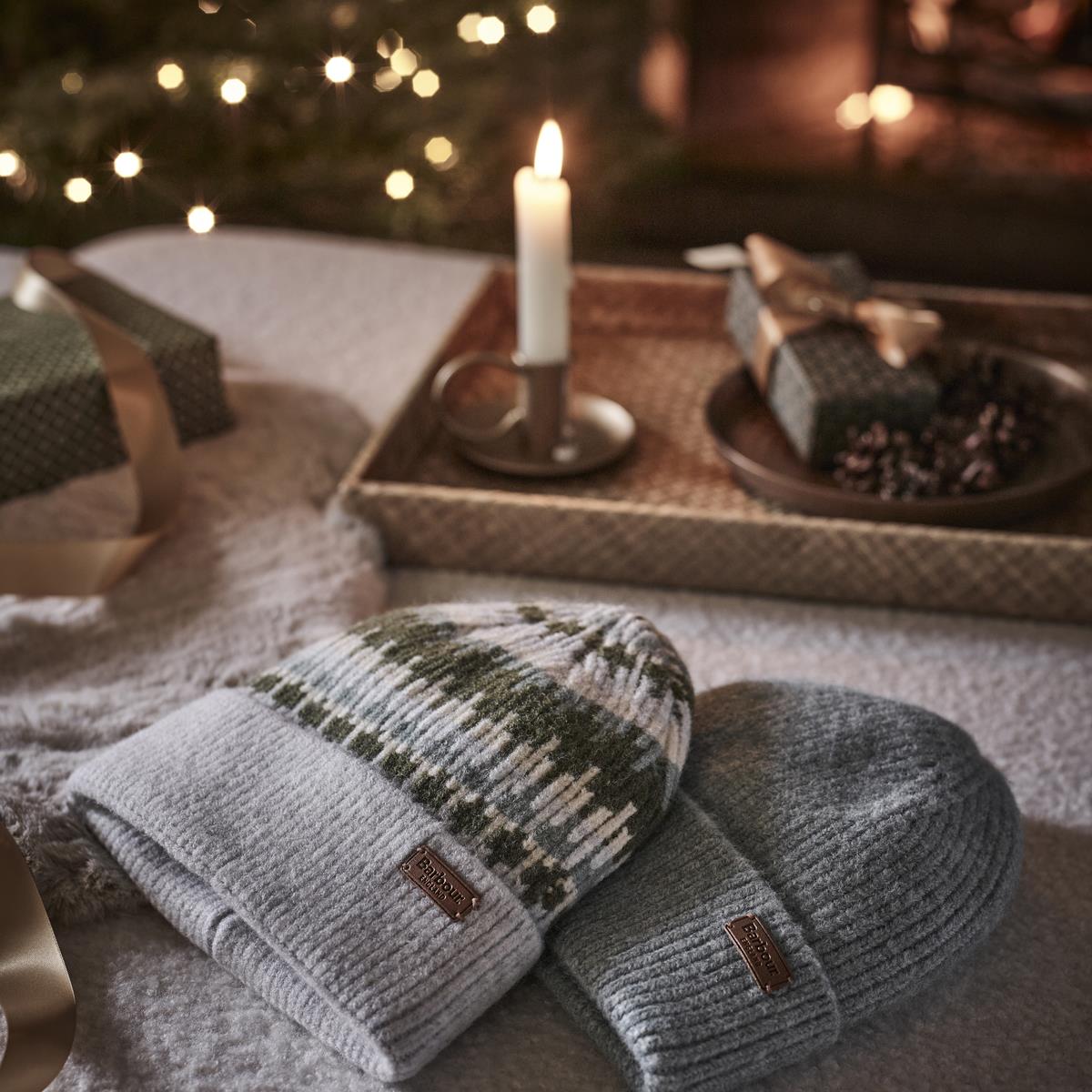 Lifestyle Barbour Craster Beanie Hat