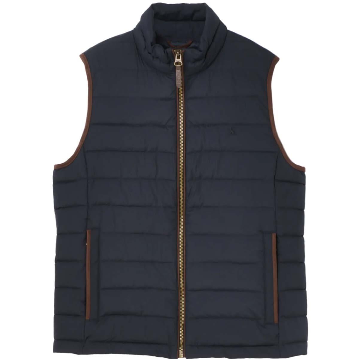 Joules Mens Heritage Padded Gilet