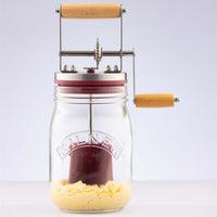 Kilner Butter Churner BUTTER