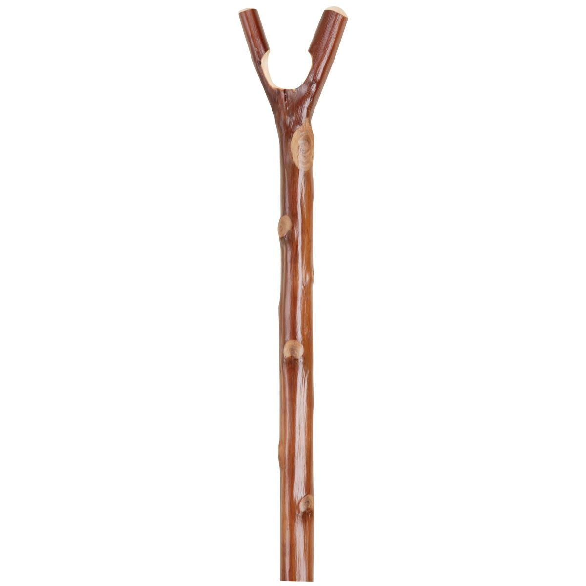 Bisley Chestnut Thumb Sticks