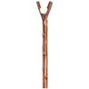 Bisley Chestnut Thumb Sticks