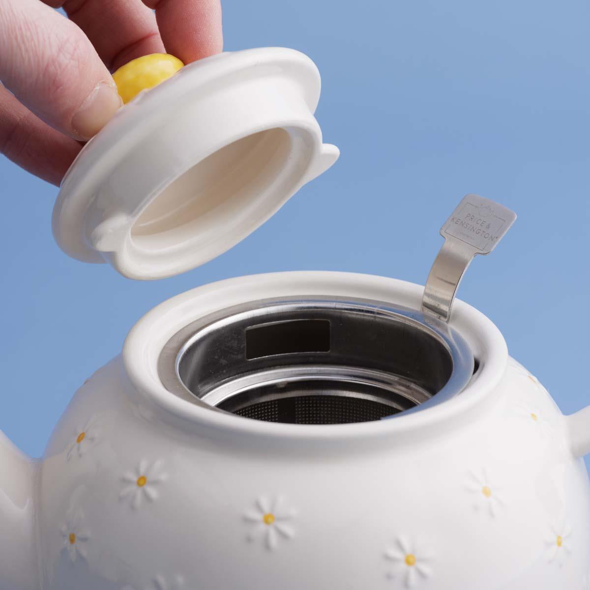 Price and Kensington Daisy 6 Cup Teapot LS3