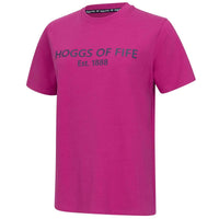 Hoggs Of Fife Womens Stella Printed T-Shirt