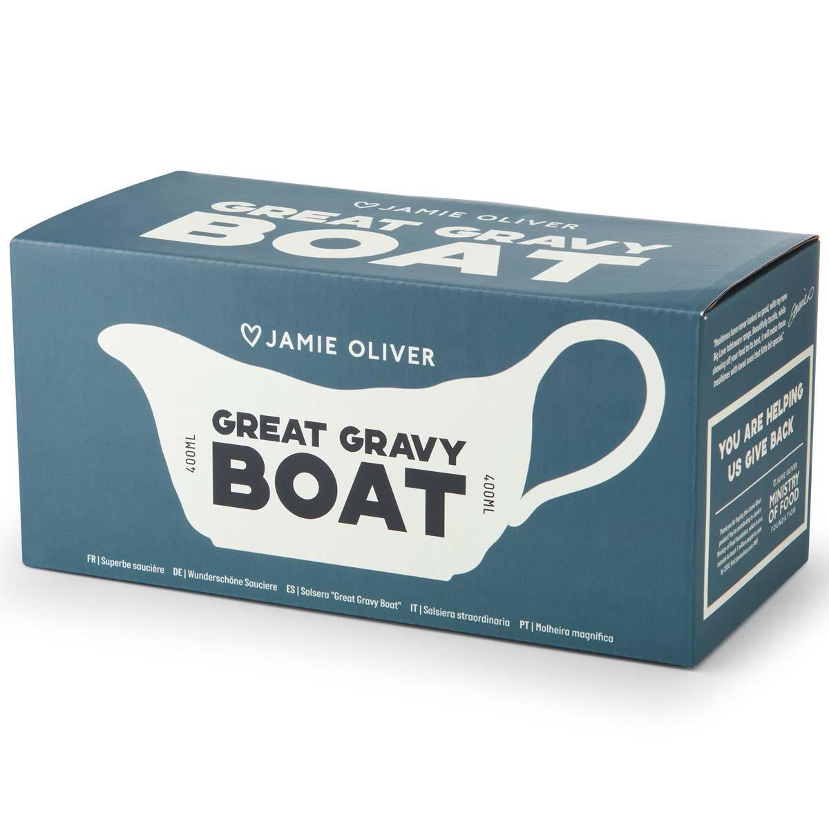 Jamie Oliver Big Love Great Gravy Boat