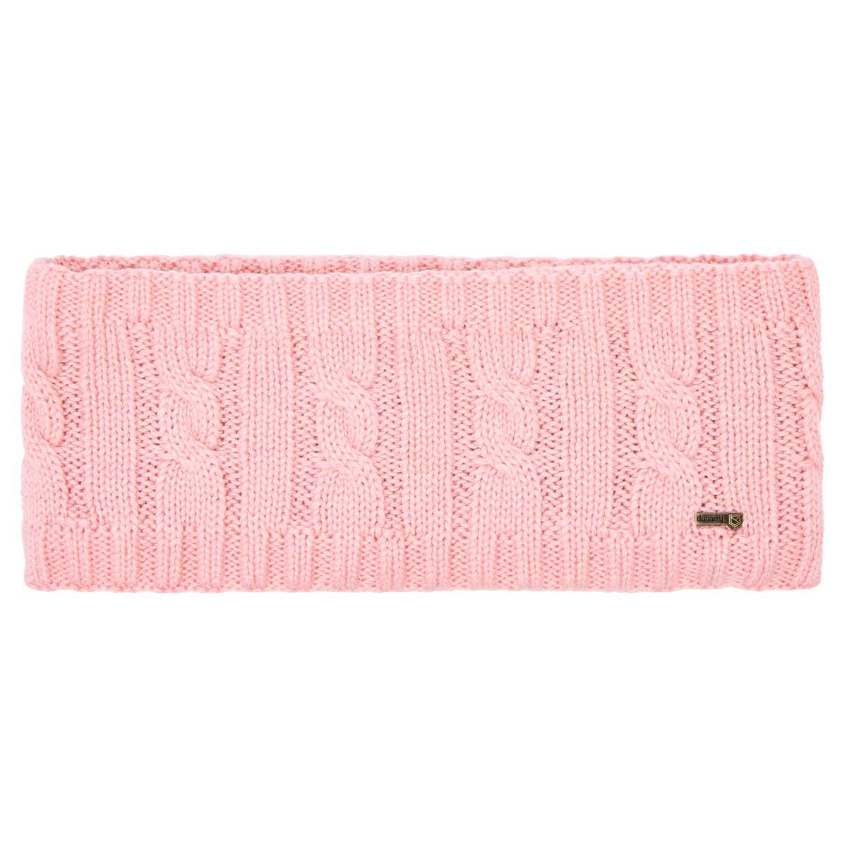Dubarry Womens Gleeson Cable Knit Headband