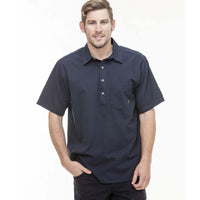 Swanndri Mens Paihia S/S Shirt