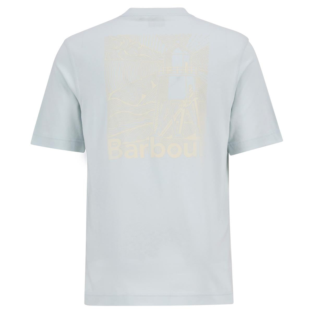 Barbour Mens Moonwell T-Shirt